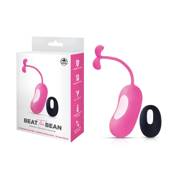 Dildos Beat The Beanfvrq019a00027 Excellent Power