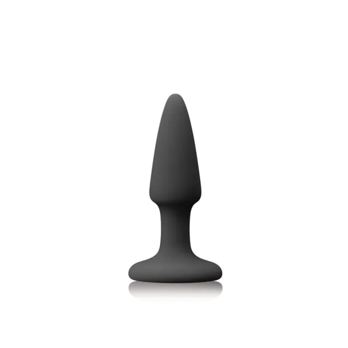 nsnovelties Anal | Colors Pleasures - Mini Plug - Black nsnovelties Anal | Colors Pleasures - Mini Plug - Black