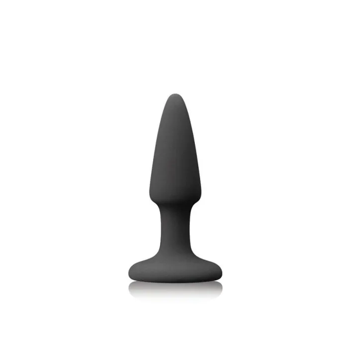 nsnovelties Anal | Colors Pleasures - Mini Plug - Black nsnovelties Anal | Colors Pleasures - Mini Plug - Black