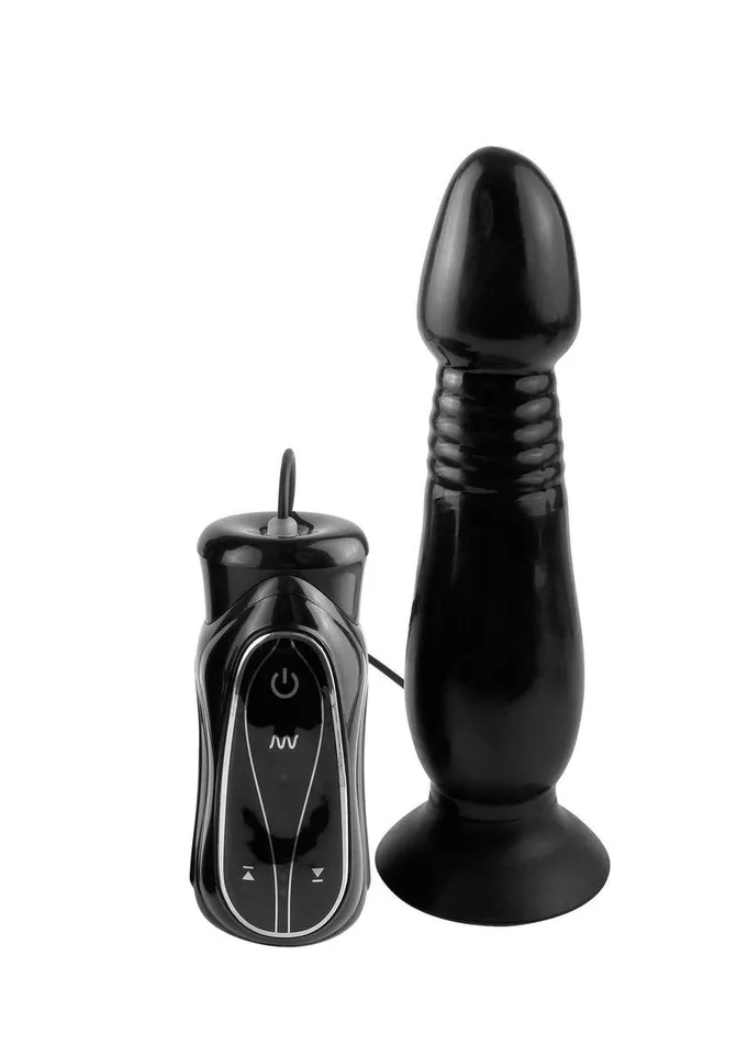 Anal Fantasy Collection Silicone Vibrating Thruster Waterproof Anal Fantasy Collection Male Sex Toys Anal Fantasy Collection Silicone Vibrating Thruster Waterproof Anal Fantasy Collection Male Sex Toys
