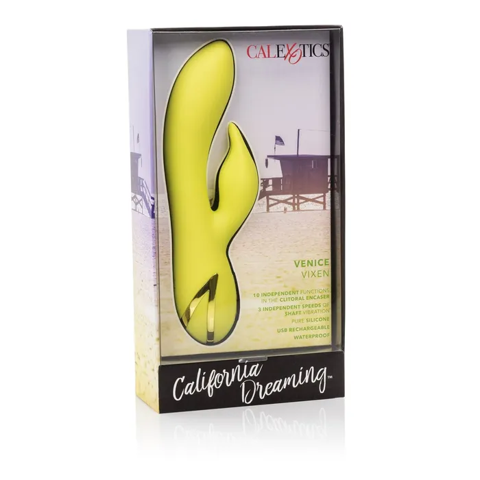 Vibrators California Exotic California Dreaming Venice Vixen
