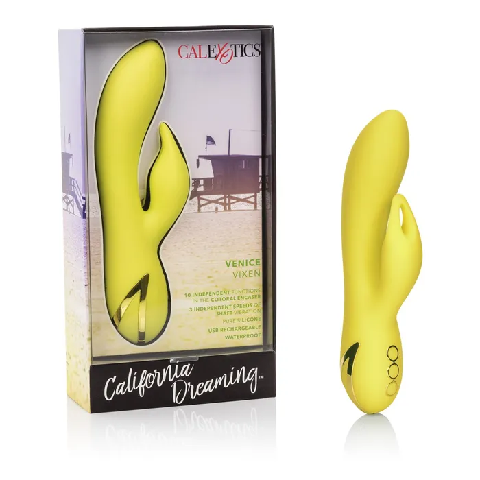 Vibrators California Exotic California Dreaming Venice Vixen