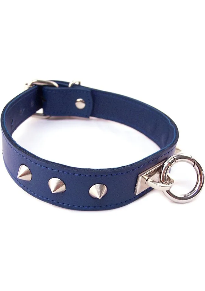 Male Sex Toys Rouge Rouge ORing Studded Collar