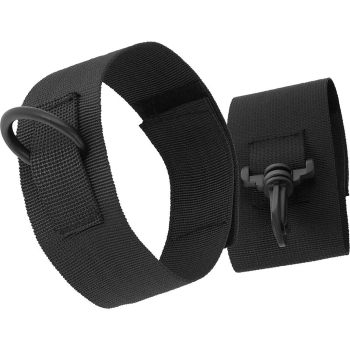 Couples DARKNESS BONDAGE DARKNESS BEGINNERS NYLON CUFFS