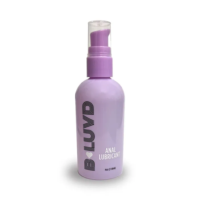 Anal Little Genie BLuvd Anal Lube