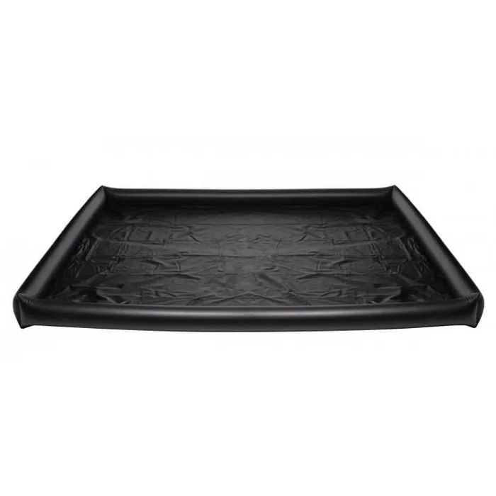 Couples XR Brands Nuru Inflatable Vinyl Massage Sheet