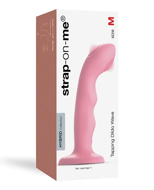 Lovely Planet Female Sex Toys Strap on Me Tapping Dildo Lovely Planet Female Sex Toys Strap on Me Tapping Dildo