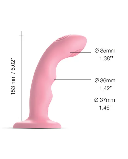 Lovely Planet Female Sex Toys Strap on Me Tapping Dildo Lovely Planet Female Sex Toys Strap on Me Tapping Dildo