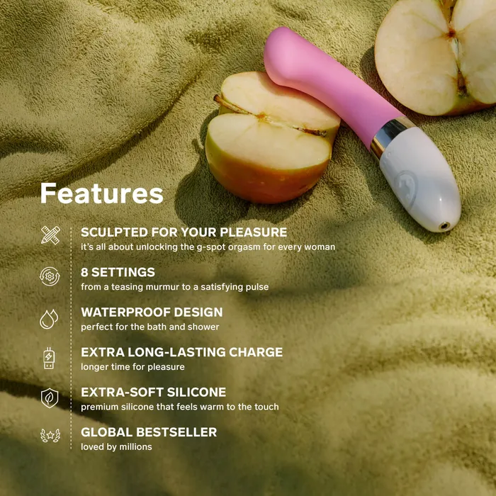 Vibrators Lelo LELO GIGI 2