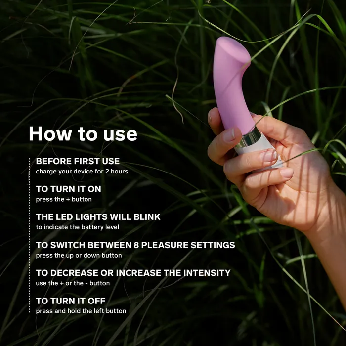 Vibrators Lelo LELO GIGI 2