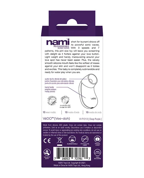 Vibrators VeDo VeDO Nami