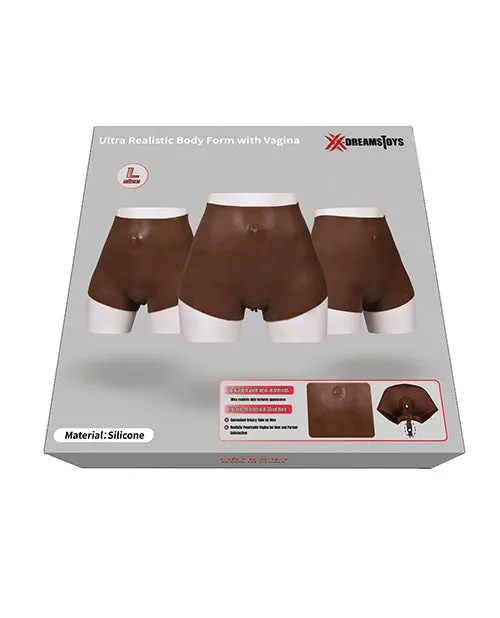 XXDREAMTOYS Ultra Realistic Vagina Form Dreamtoys Male Sex Toys XXDREAMTOYS Ultra Realistic Vagina Form Dreamtoys Male Sex Toys