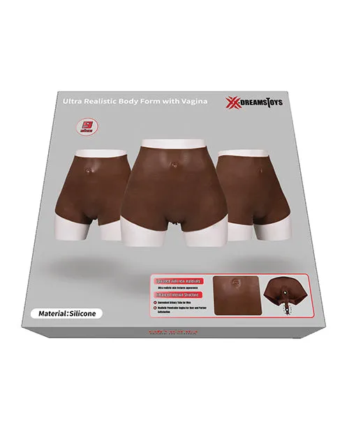 XXDREAMTOYS Ultra Realistic Vagina Form Dreamtoys Male Sex Toys XXDREAMTOYS Ultra Realistic Vagina Form Dreamtoys Male Sex Toys