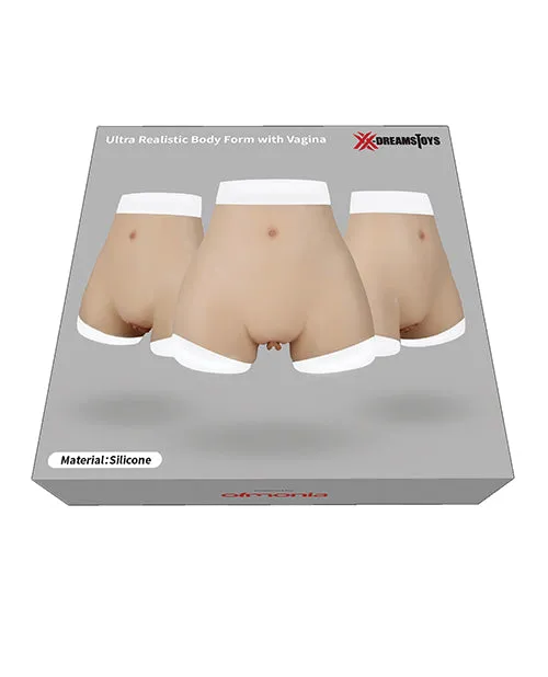 XXDREAMTOYS Ultra Realistic Vagina Form Dreamtoys Male Sex Toys XXDREAMTOYS Ultra Realistic Vagina Form Dreamtoys Male Sex Toys