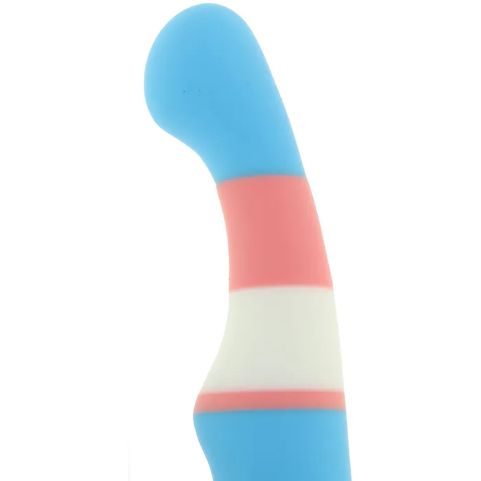 Dildos Blush Avant Pride P2 True Blue Dildo Dildos Blush Avant Pride P2 True Blue Dildo