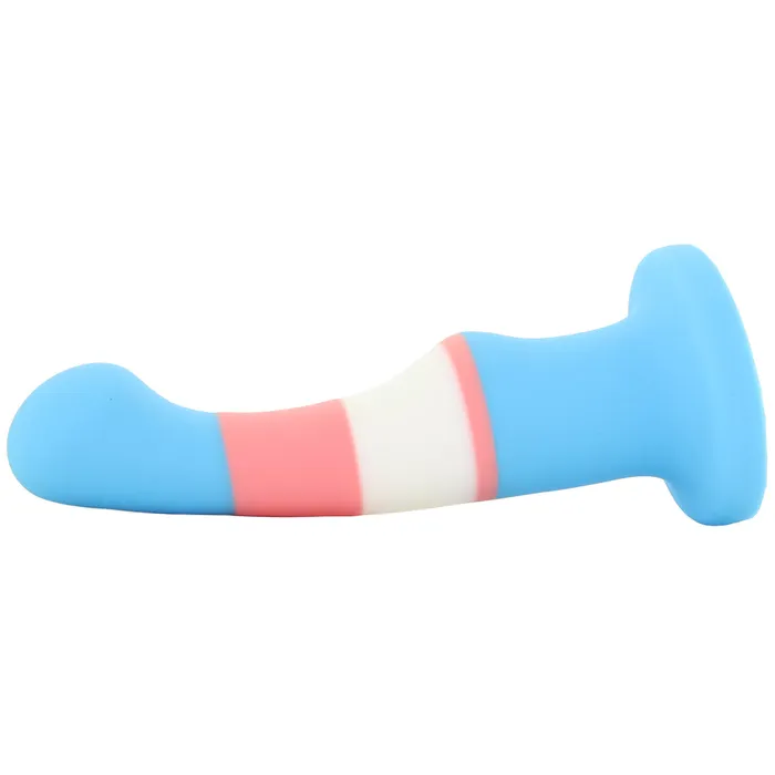 Dildos Blush Avant Pride P2 True Blue Dildo Dildos Blush Avant Pride P2 True Blue Dildo