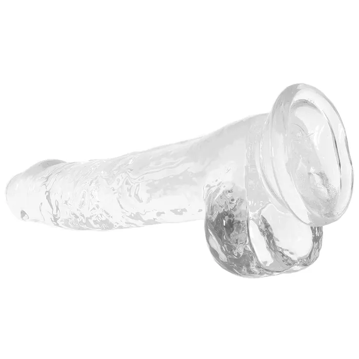 Dildos Shots Toys RealRock 8 Inch Realistic Ballsy Dildo Dildos Shots Toys RealRock 8 Inch Realistic Ballsy Dildo