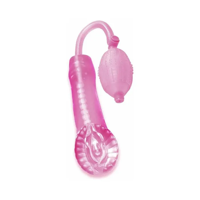 Male Sex Toys PDX Super Cyber Snatch Pump Vaginal Stroker PDX