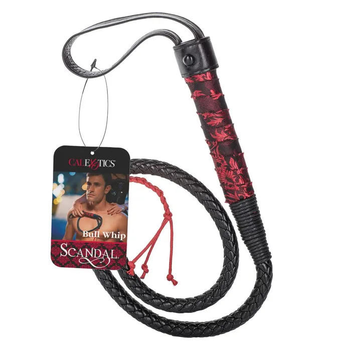 Vibrators Calexotics Scandal Bull Whip CalExotics