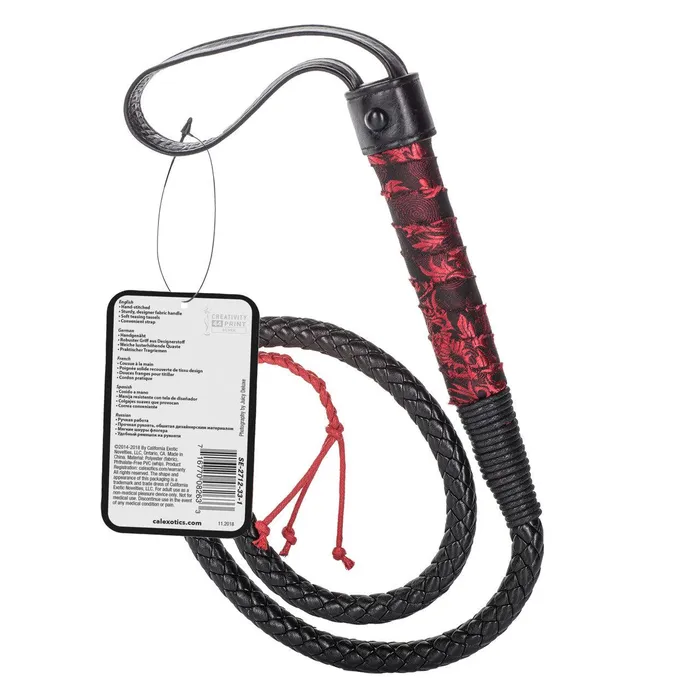 Vibrators Calexotics Scandal Bull Whip CalExotics Vibrators Calexotics Scandal Bull Whip CalExotics