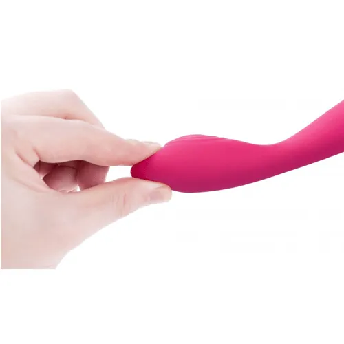 As You Like It OR Female Sex Toys Iris Clitoral and GSpot Vibrator by Svakom