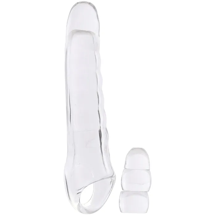 CalExotics Anal Performance Maxx Clear Extension Kit