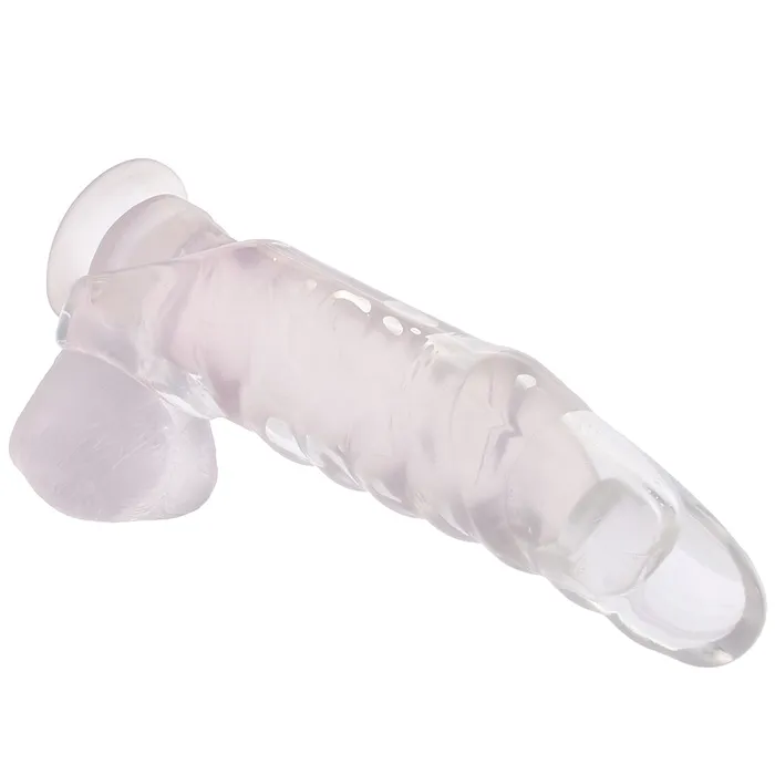 CalExotics Anal Performance Maxx Clear Extension Kit