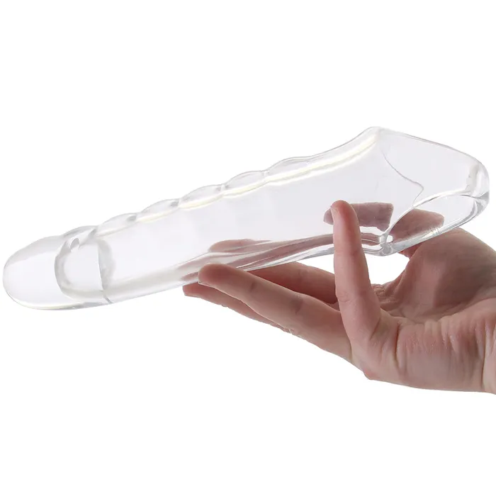 CalExotics Anal Performance Maxx Clear Extension Kit
