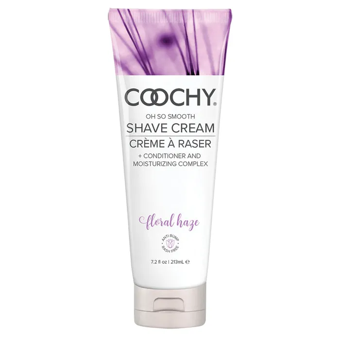CLASSIC BRANDS Vibrators Coochy Shave CreamFloral Haze 72oz