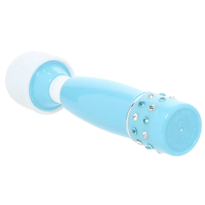 Female Sex Toys XGen BodyWand Mini Massager in Aqua