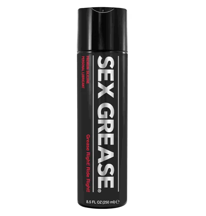 Lubricants ID Lube Sex Grease Silicone 85 Oz Lubricant