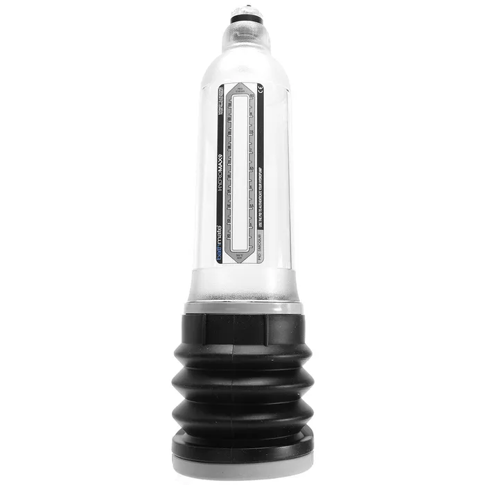 Male Sex Toys bathmate Hydromax9 Penis Pump in Clear