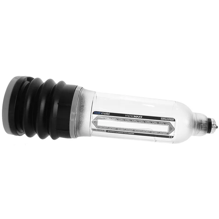Male Sex Toys bathmate Hydromax9 Penis Pump in Clear Male Sex Toys bathmate Hydromax9 Penis Pump in Clear