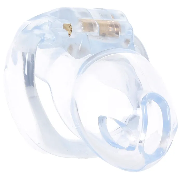 Male Sex Toys Lockmaster 35 Inch SeeThru Side Lock Chastity Cage Electric Eel Male Sex Toys Lockmaster 35 Inch SeeThru Side Lock Chastity Cage Electric Eel