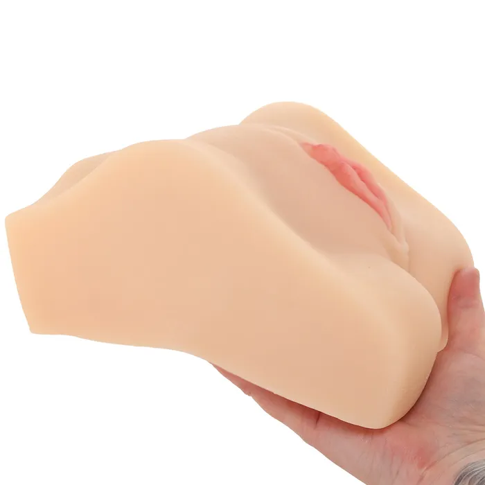 Male Sex Toys ns novelties Barely Legal Holly Pussy Ass Masturbator