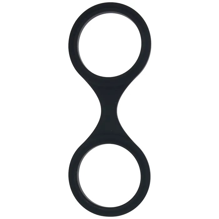 Merci Play Cuffs in Black Doc Johnson Anal