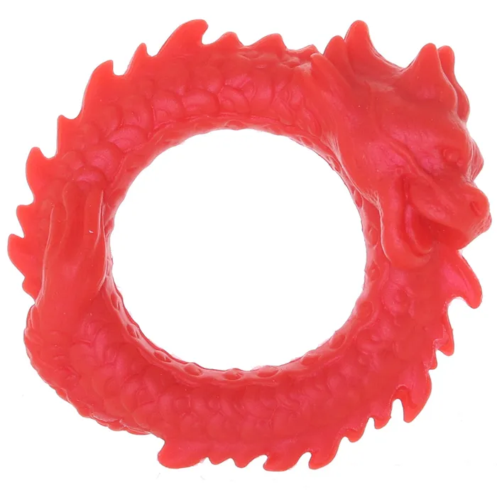 XR Brands Male Sex Toys Creature Cocks Rise of the Dragon Cock Ring