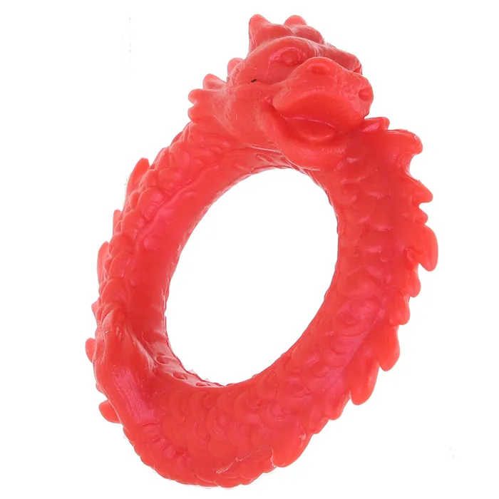XR Brands Male Sex Toys Creature Cocks Rise of the Dragon Cock Ring