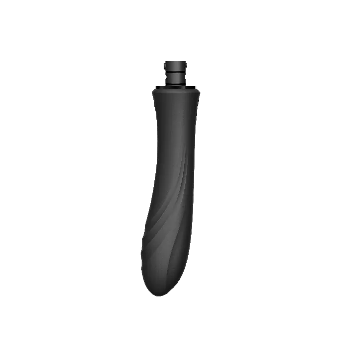 ZALO Female Sex Toys ZALO Sesh Compact Sex Machine Obsidian Black