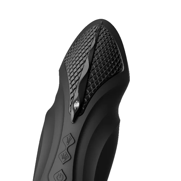ZALO Female Sex Toys ZALO Sesh Compact Sex Machine Obsidian Black