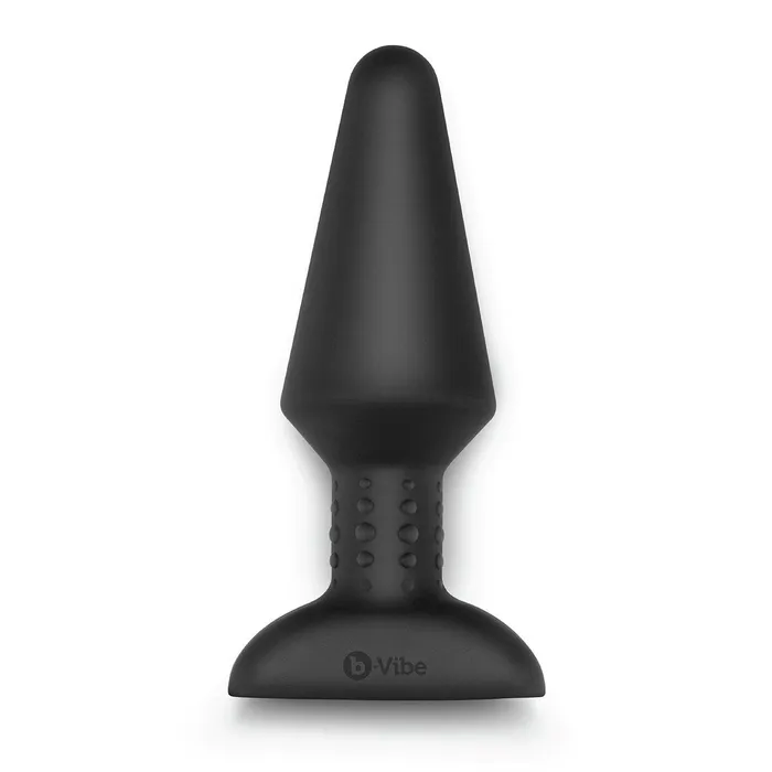 BVibe Anal BVibe Rimming Plug XL