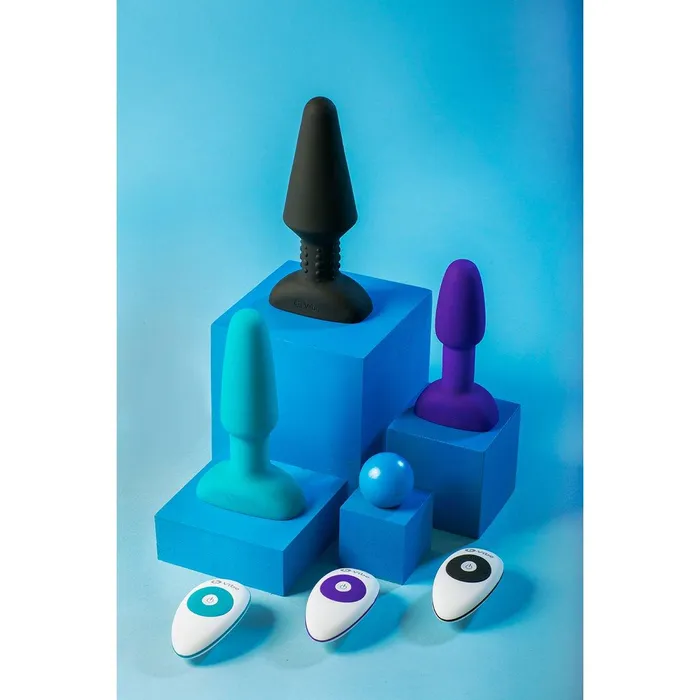 BVibe Anal BVibe Rimming Plug XL