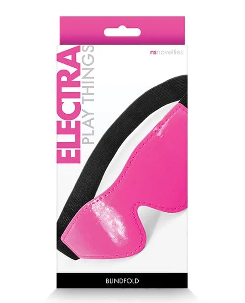 Electra Blindfold NS Novelties Vibrators