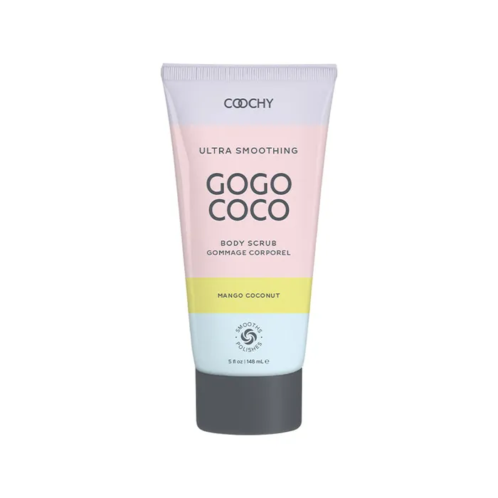 Female Sex Toys Classic Brands LLC Coochy Body Scrub Mango Coconut