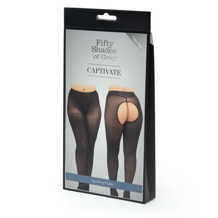 Fifty Shades of Grey Captivate Spanking Pantyhose One Size Black Lovehoney Fifty Shades Vibrators Fifty Shades of Grey Captivate Spanking Pantyhose One Size Black Lovehoney Fifty Shades Vibrators