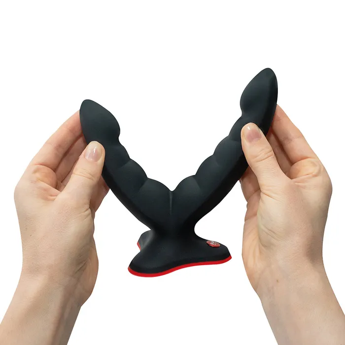 Fun Factory Dildos Fun Factory Ryde Dual Stim Dildo Black