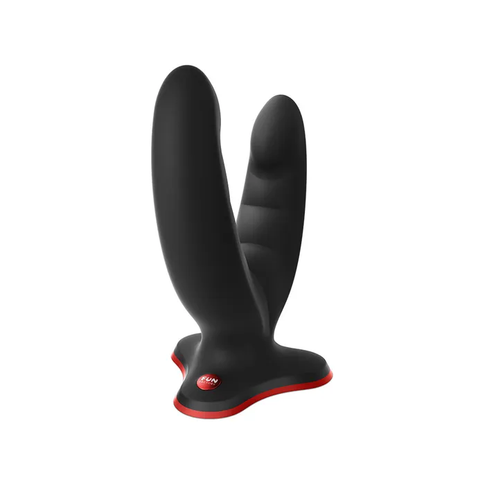 Fun Factory Dildos Fun Factory Ryde Dual Stim Dildo Black