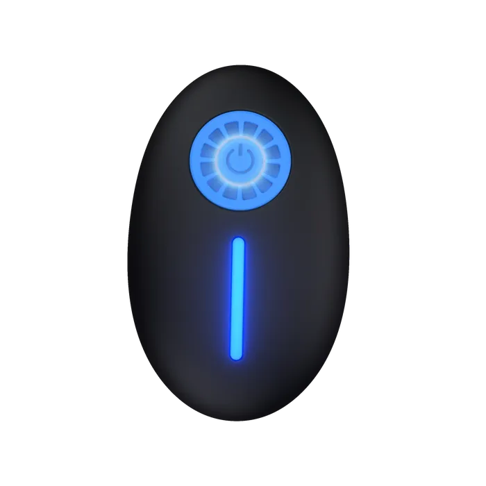 honeysx Anal Lange the wireless remote control anal plug but plug