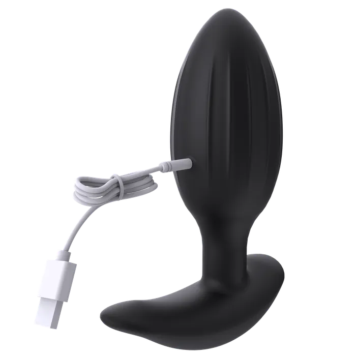 honeysx Anal Lange the wireless remote control anal plug but plug