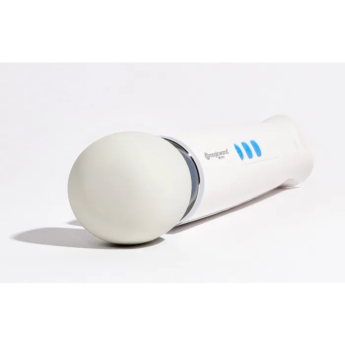 Magic Wand Magic Wand Mini White Vibrators